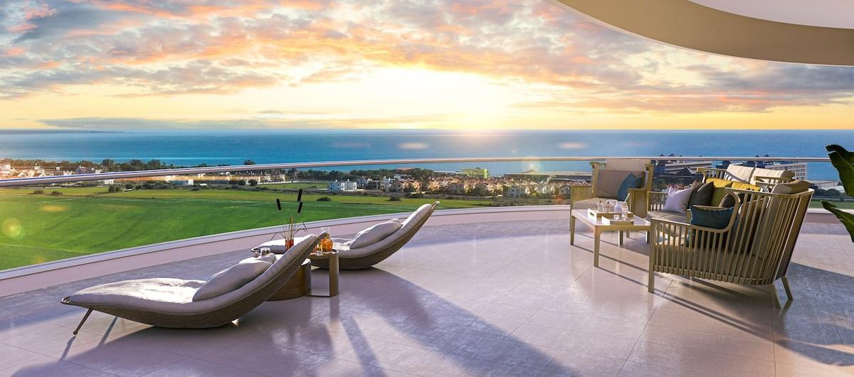 Ocean Life Residence - 5
