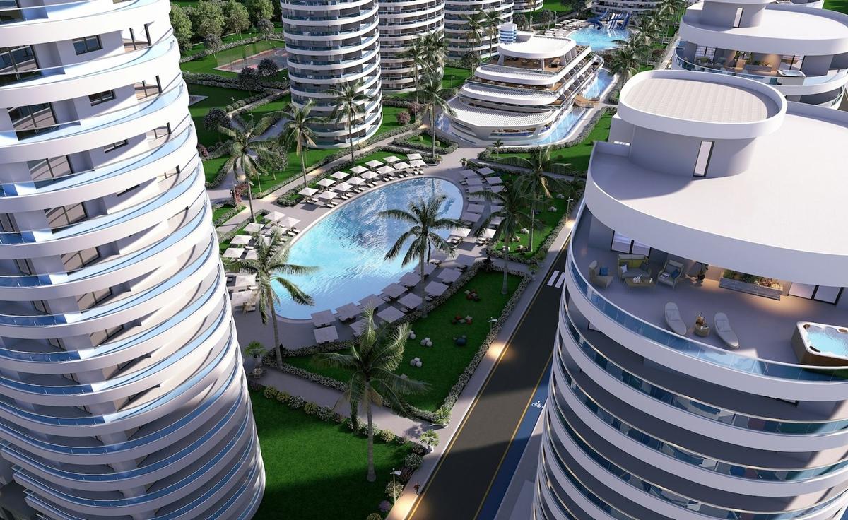 Ocean Life Residence - 8