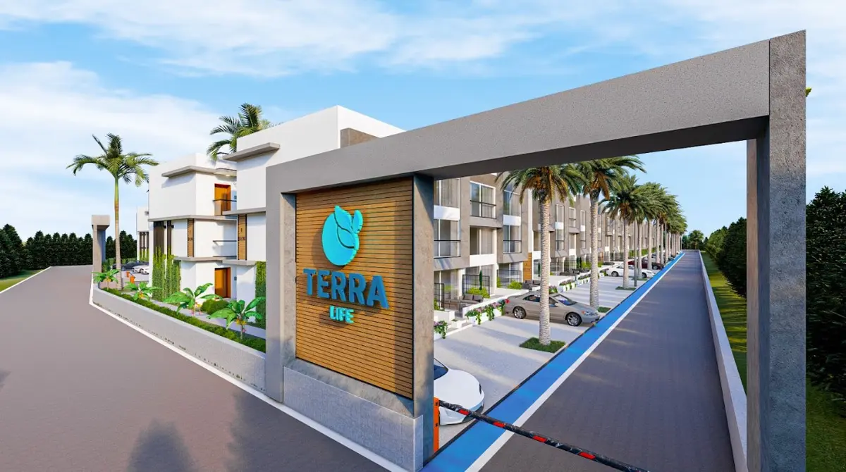 Terra Life - 3