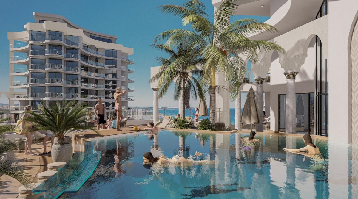 Caesar Palm Jumeirah