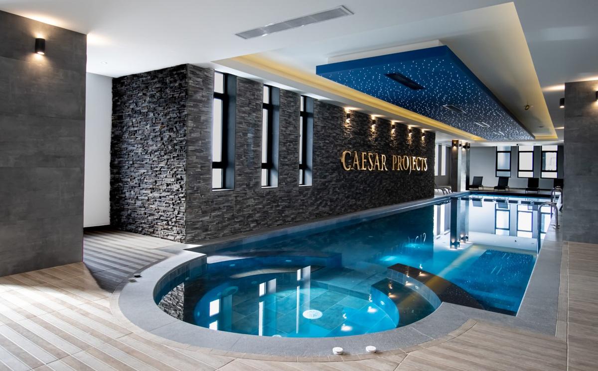 Caesar Blue - 4