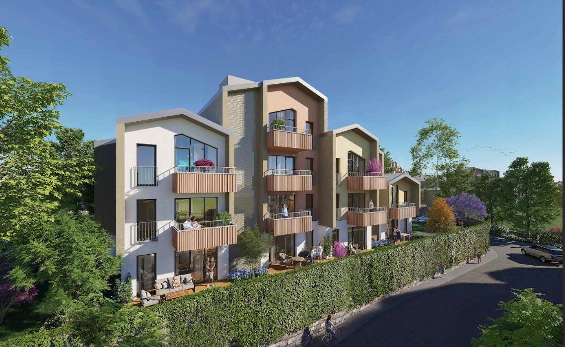Fabay Kuşadası Evleri - 17