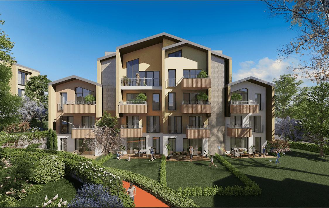 Fabay Kuşadası Evleri - 18