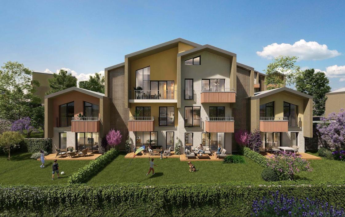 Fabay Kuşadası Evleri - 20