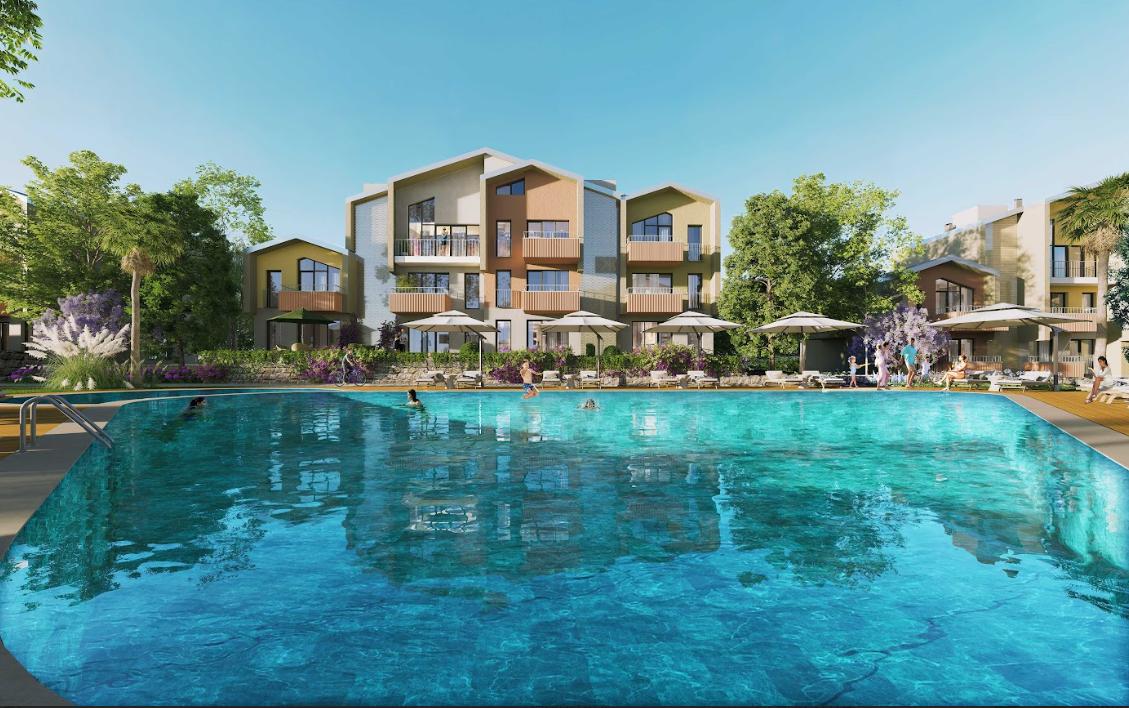 Fabay Kuşadası Evleri - 24