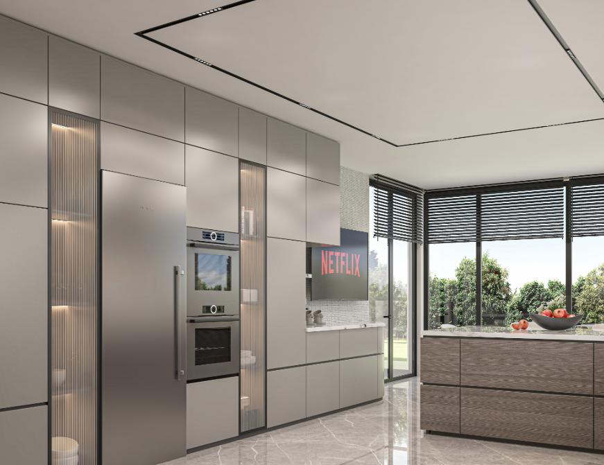 Jewel Beytepe Villaları - 16