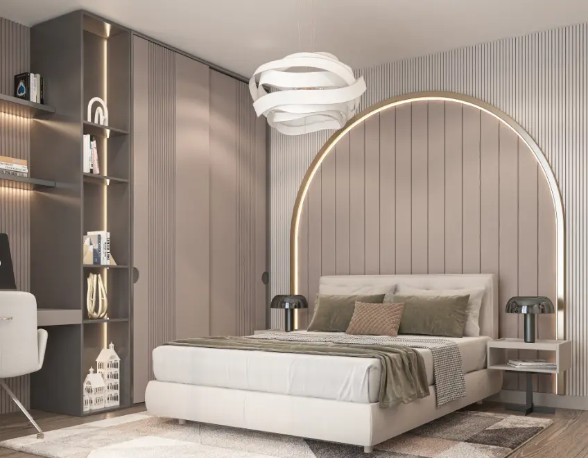 Jewel Beytepe Villaları - 20