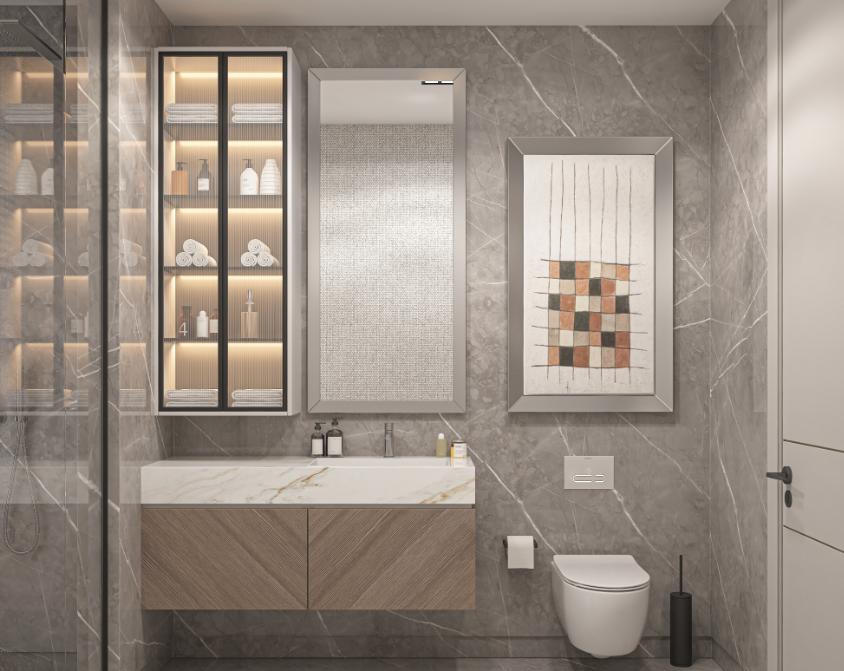 Jewel Beytepe Villaları - 21