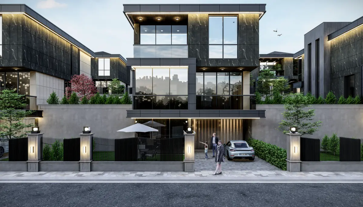 Jewel Beytepe Villaları - 10