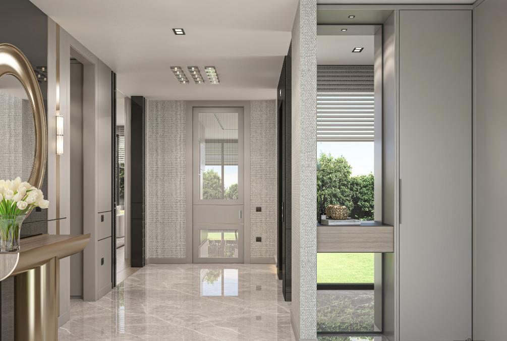 Jewel Beytepe Villaları - 23