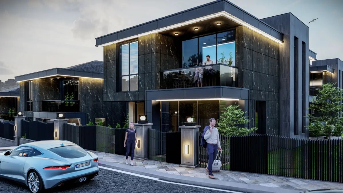 Jewel Beytepe Villaları - 2