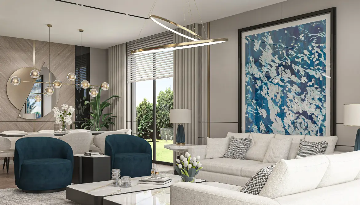 Jewel Beytepe Villaları - 15