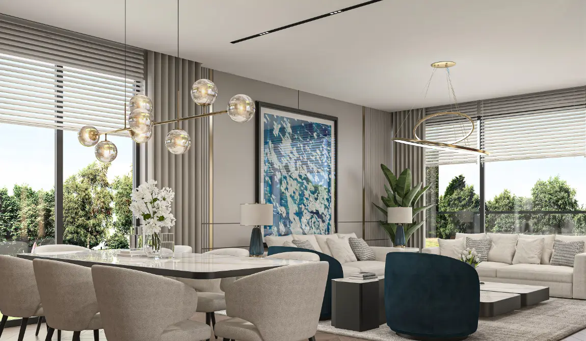 Jewel Beytepe Villaları - 14