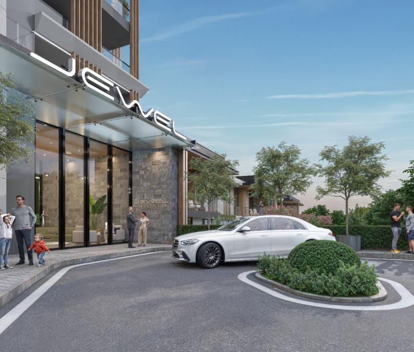Jewel Residence Beytepe - 8