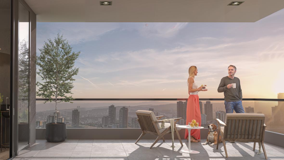 Jewel Residence Beytepe - 7
