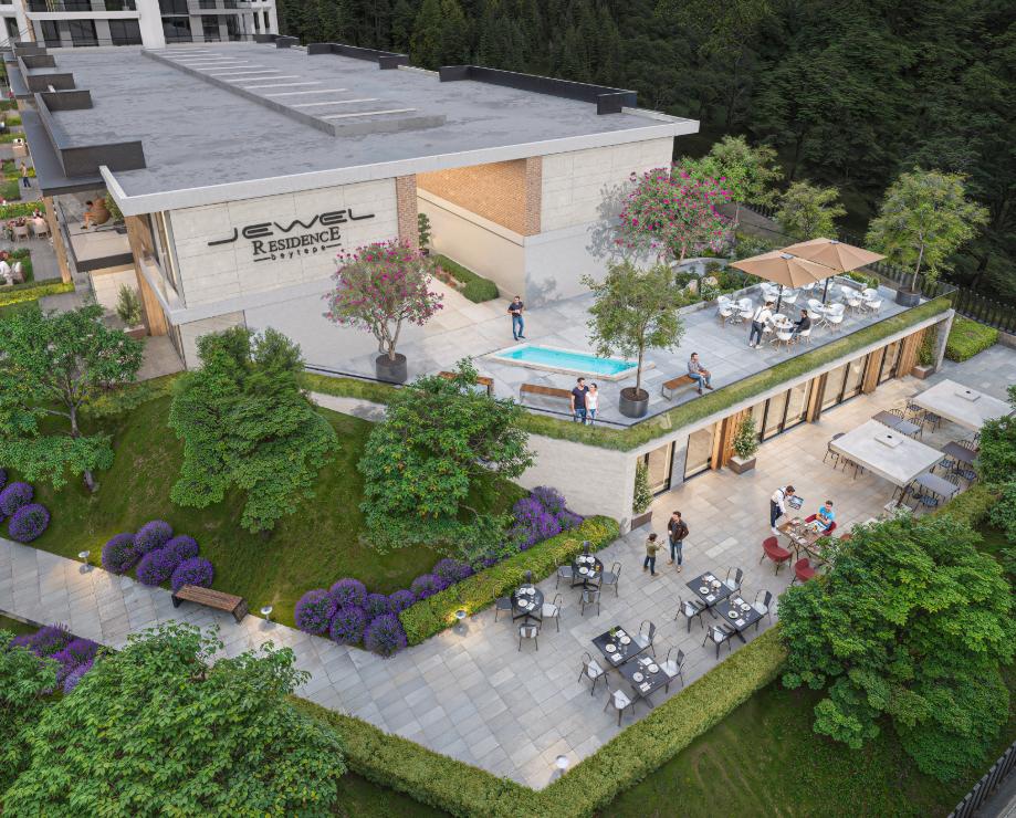 Jewel Residence Beytepe - 13