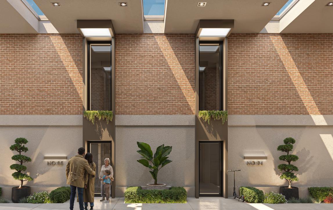 Jewel Residence Beytepe - 11