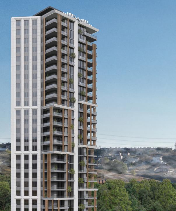 Jewel Residence Beytepe - 6