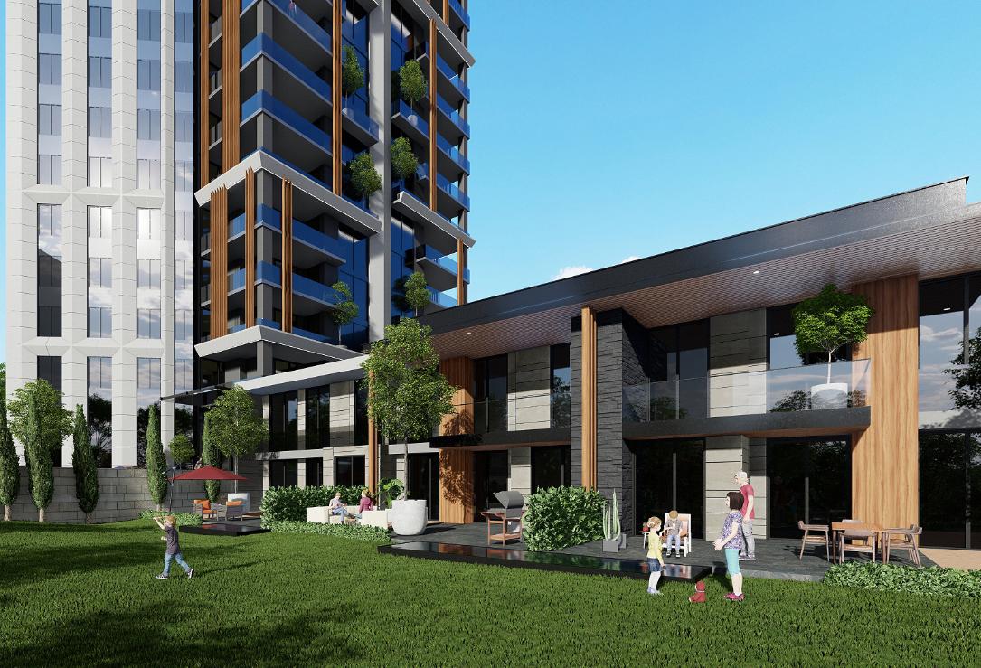 Jewel Residence Beytepe
