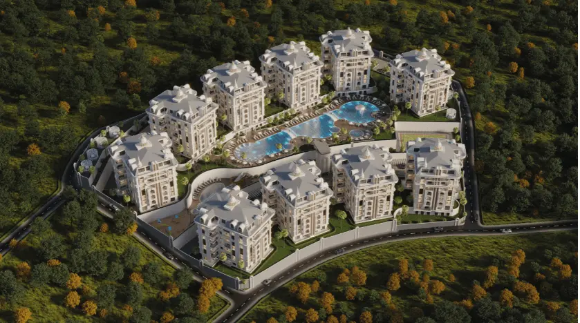 MevaCity Alanya