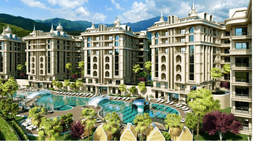 MevaCity Alanya - 4