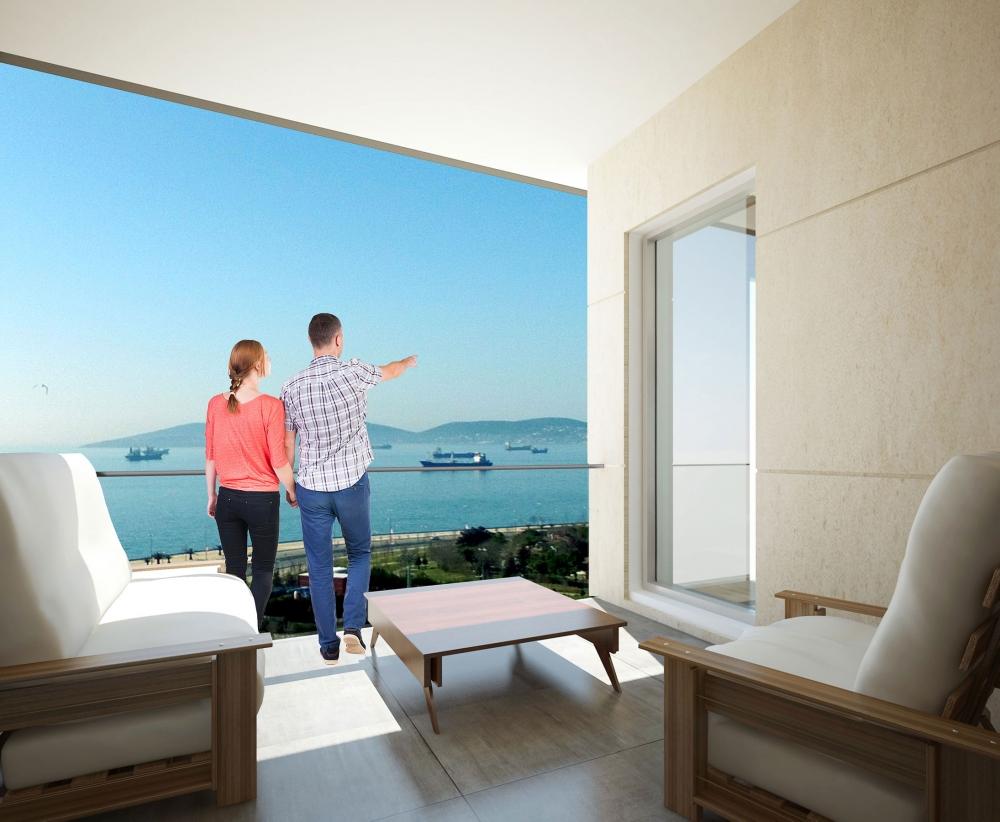 Pendik Sahil Konakları - 5