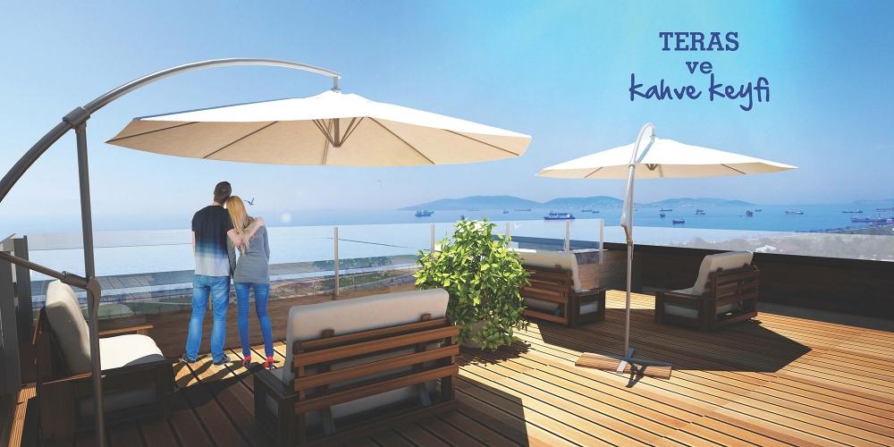 Pendik Sahil Konakları - 2