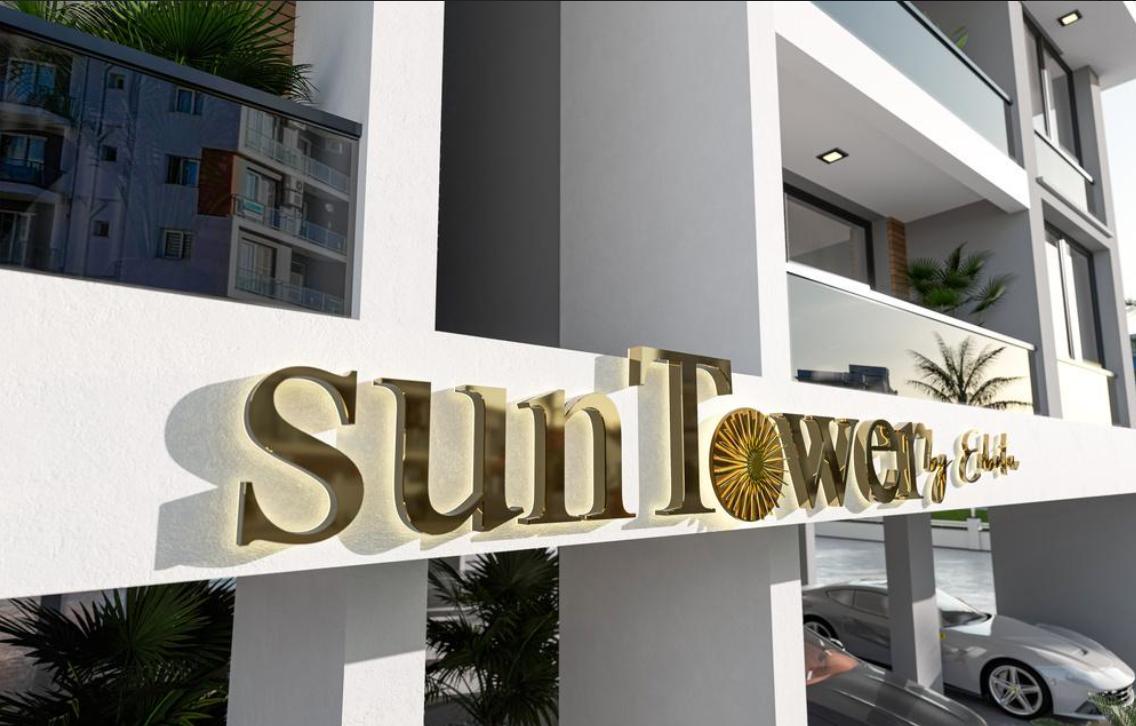 Sun Tower - 6