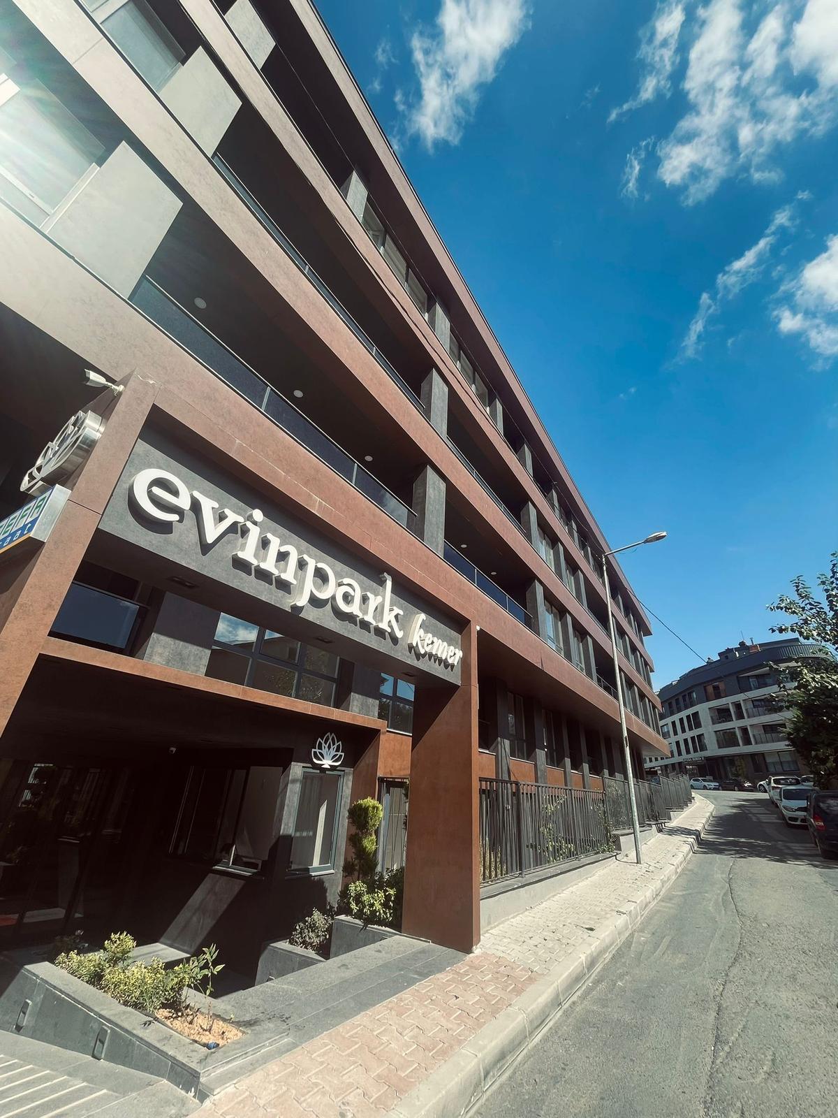 Evinpark Kemer - 9