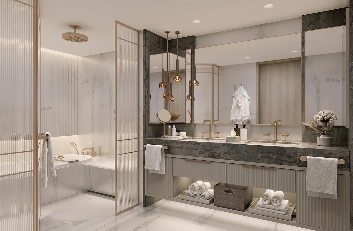 JW Marriott Residences Tarabya - 10