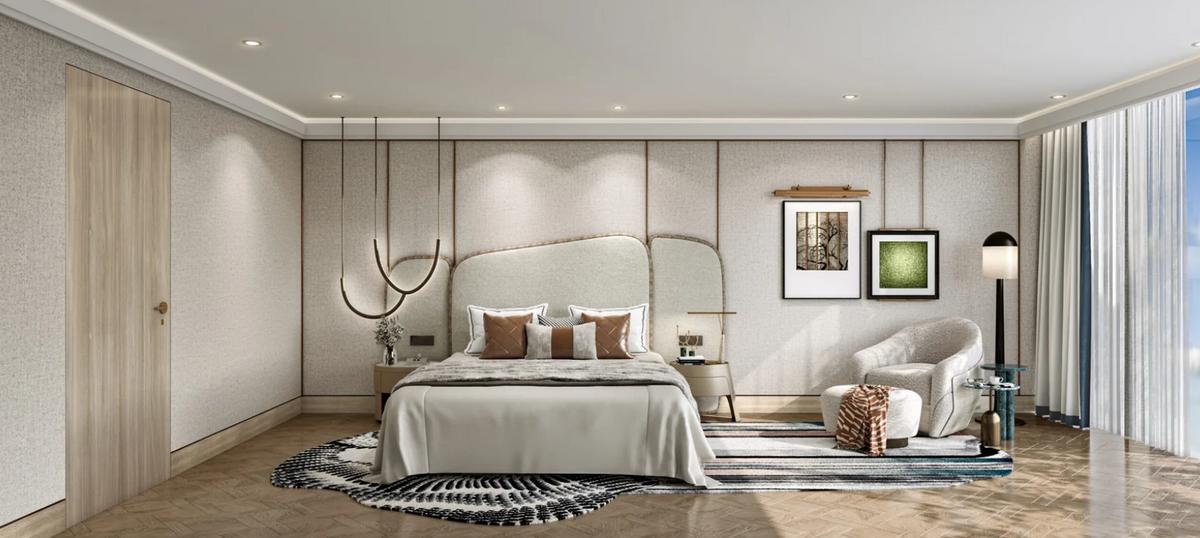 JW Marriott Residences Tarabya - 11