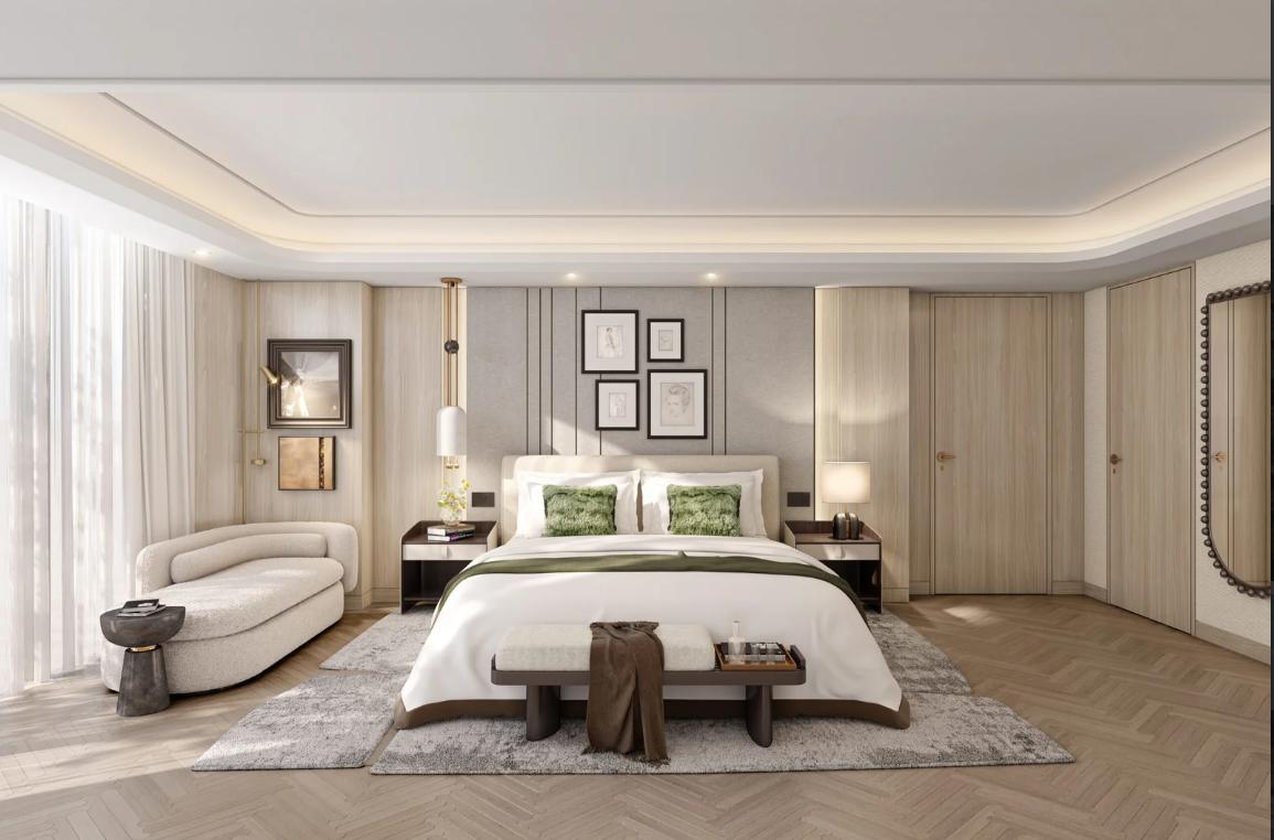 JW Marriott Residences Tarabya - 12