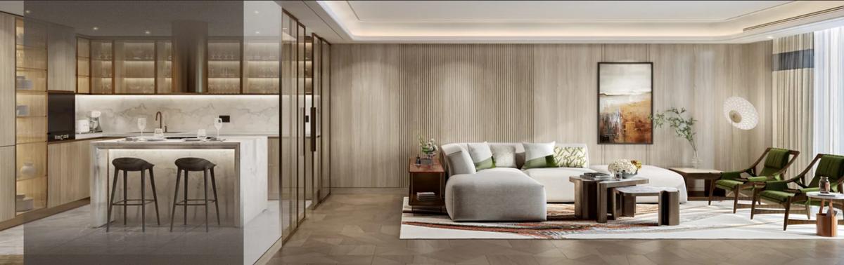 JW Marriott Residences Tarabya - 15