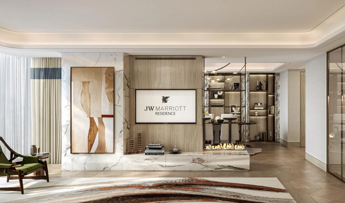 JW Marriott Residences Tarabya - 16