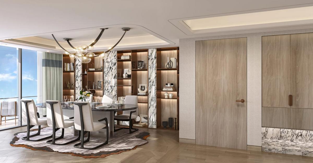 JW Marriott Residences Tarabya - 17