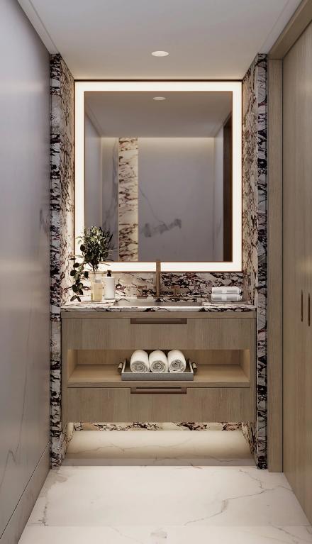 JW Marriott Residences Tarabya - 18