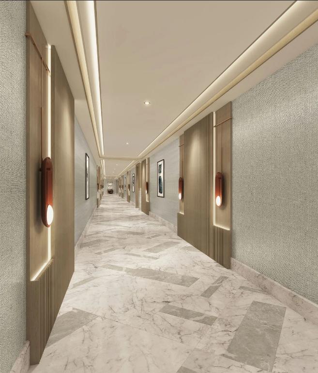 JW Marriott Residences Tarabya - 19