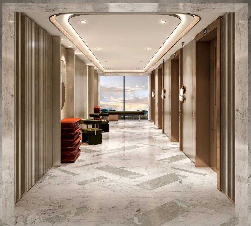 JW Marriott Residences Tarabya - 20