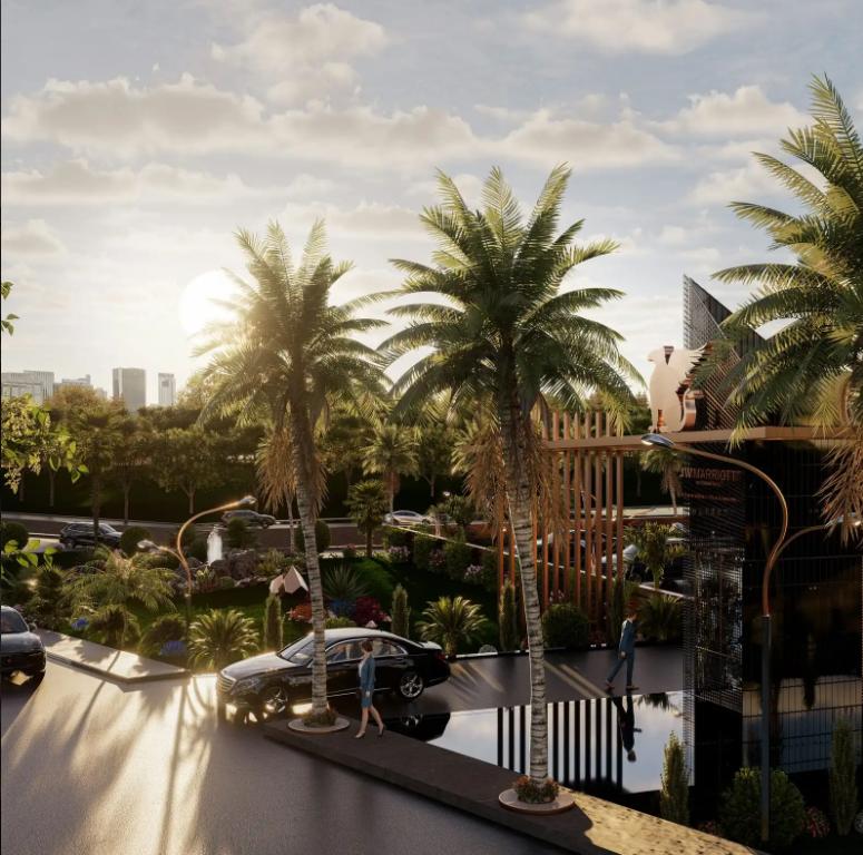 JW Marriott Residences Tarabya - 3