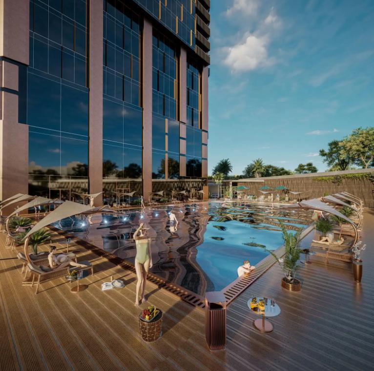 JW Marriott Residences Tarabya - 4
