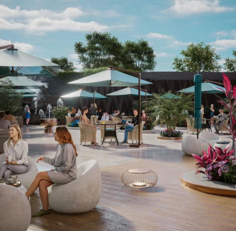 JW Marriott Residences Tarabya - 6
