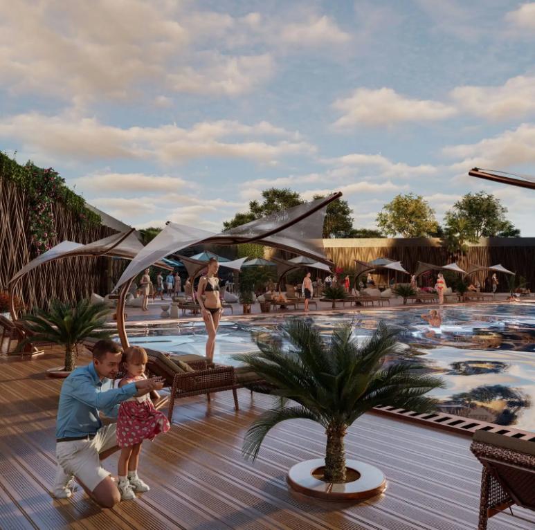 JW Marriott Residences Tarabya - 8