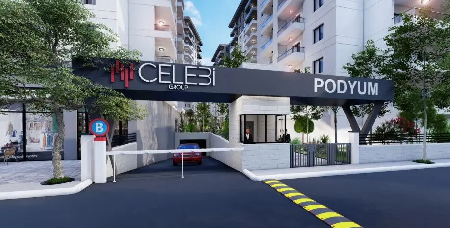 Çelebi Podyum - 8