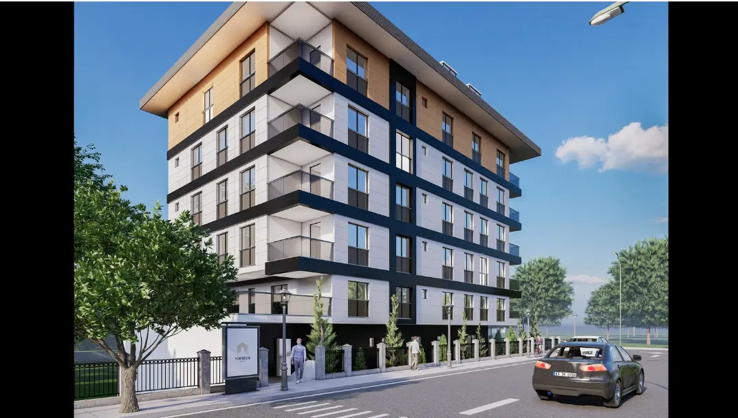 Nilüfer Apartmanı - 3