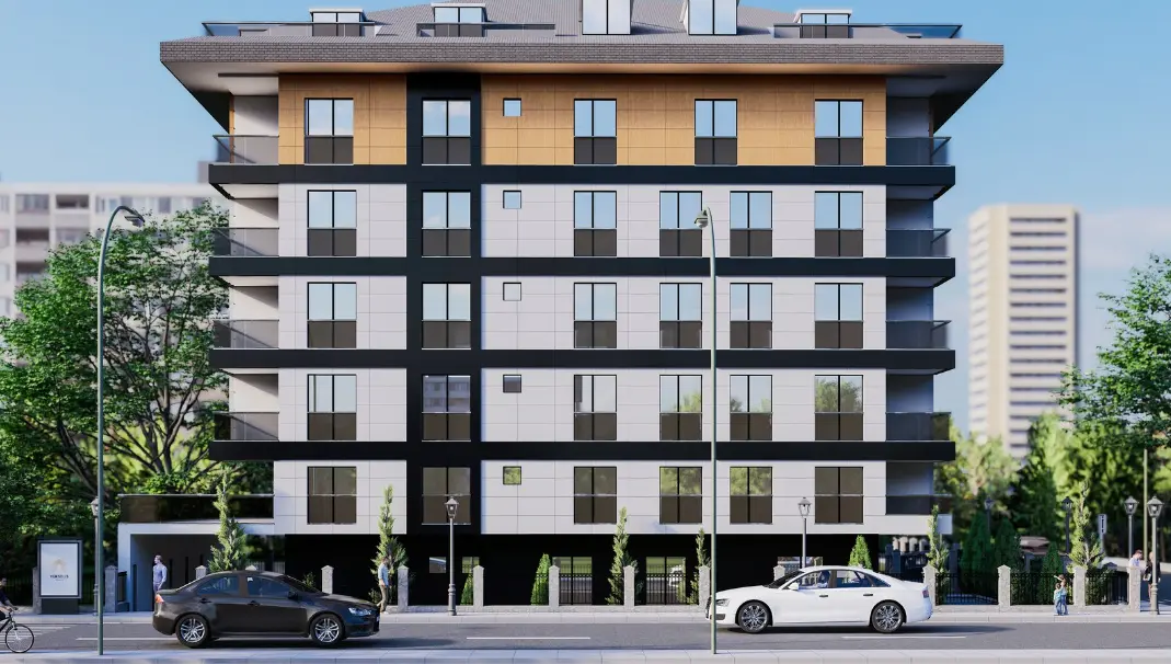 Nilüfer Apartmanı - 4