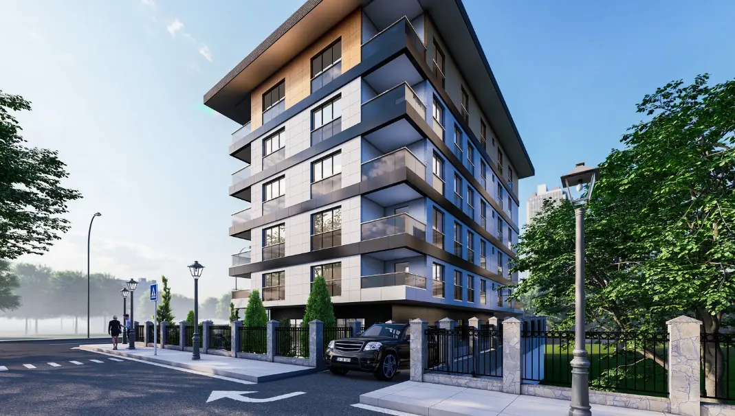 Nilüfer Apartmanı - 5