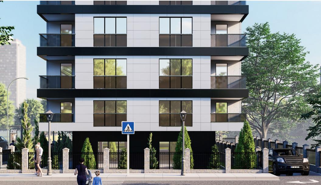 Nilüfer Apartmanı - 6
