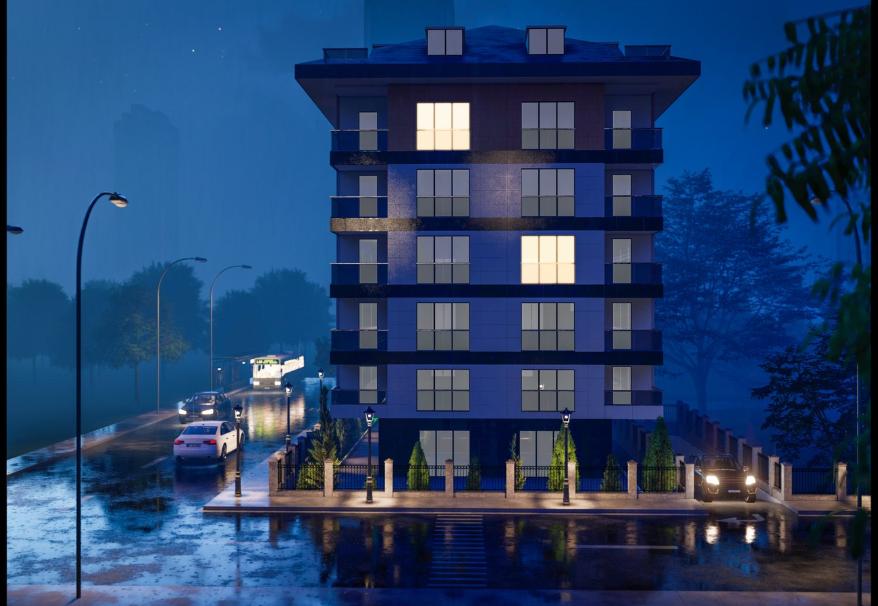 Nilüfer Apartmanı - 7