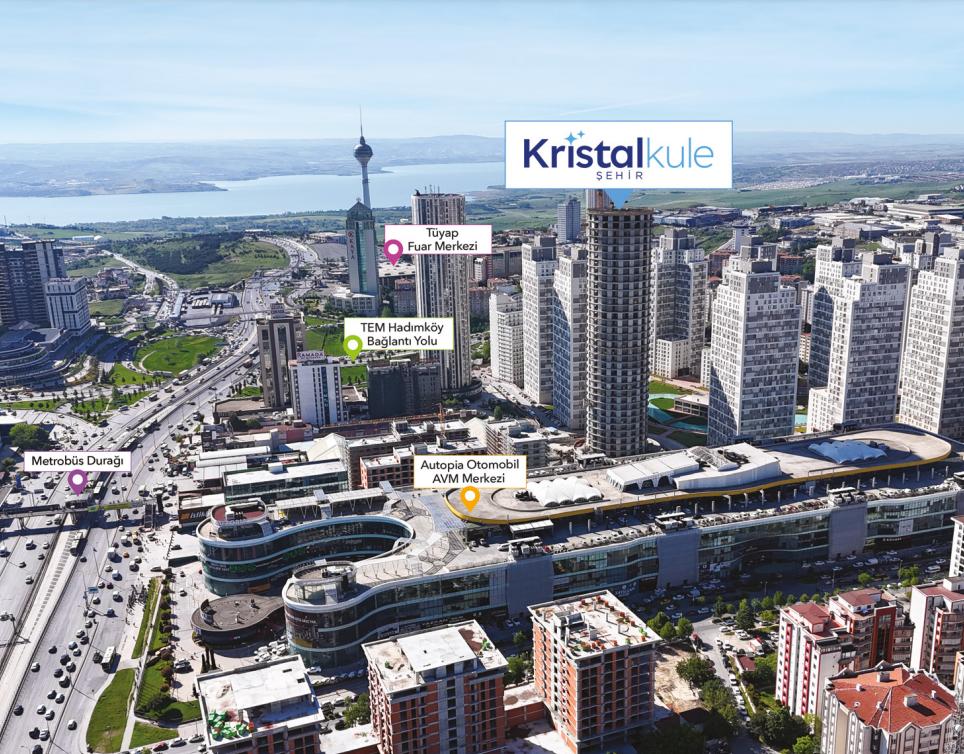 Kristal Kule - 3
