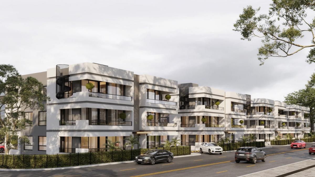 Doğanköy Olive Apartments
